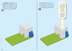 LEGO 10998 instructions page 138 – build guide