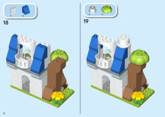 LEGO 10998 instructions page 14 – build guide
