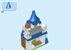 LEGO 10998 instructions page 148 – build guide