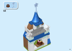 LEGO 10998 instructions page 149 – build guide