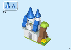 LEGO 10998 instructions page 15 – build guide