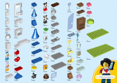 LEGO 10998 instructions page 151 – build guide