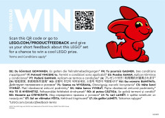 LEGO 10998 instructions page 152 – build guide