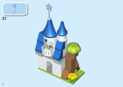 LEGO 10998 instructions page 16 – build guide