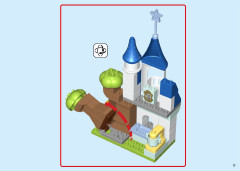 LEGO 10998 instructions page 17 – build guide