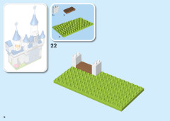 LEGO 10998 instructions page 18 – build guide