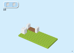 LEGO 10998 instructions page 19 – build guide