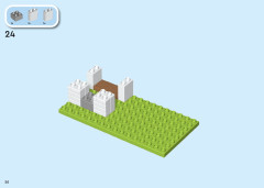 LEGO 10998 instructions page 20 – build guide