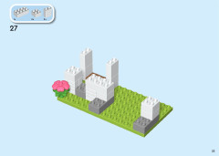 LEGO 10998 instructions page 23 – build guide