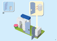 LEGO 10998 instructions page 27 – build guide