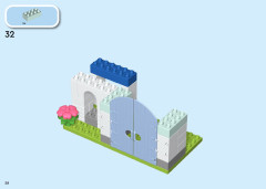 LEGO 10998 instructions page 28 – build guide