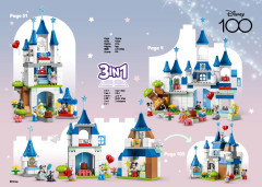 LEGO 10998 instructions page 3 – build guide