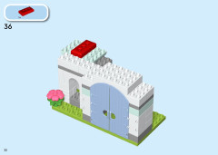 LEGO 10998 instructions page 32 – build guide