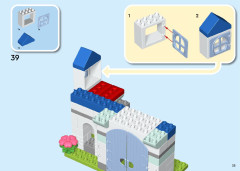 LEGO 10998 instructions page 35 – build guide