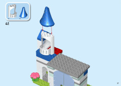 LEGO 10998 instructions page 37 – build guide