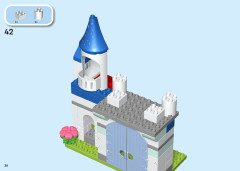 LEGO 10998 instructions page 38 – build guide