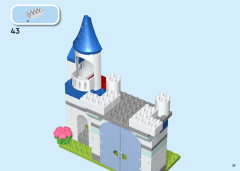 LEGO 10998 instructions page 39 – build guide