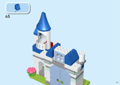 LEGO 10998 instructions page 41 – build guide