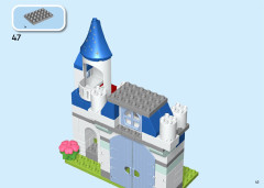 LEGO 10998 instructions page 43 – build guide