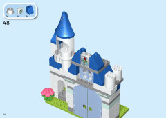 LEGO 10998 instructions page 44 – build guide