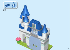 LEGO 10998 instructions page 45 – build guide