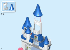 LEGO 10998 instructions page 46 – build guide