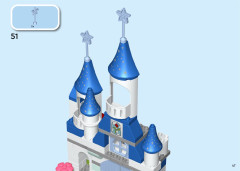 LEGO 10998 instructions page 47 – build guide