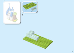 LEGO 10998 instructions page 5 – build guide