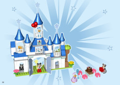 LEGO 10998 instructions page 50 – build guide