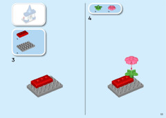 LEGO 10998 instructions page 53 – build guide
