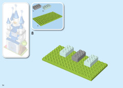 LEGO 10998 instructions page 56 – build guide