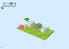 LEGO 10998 instructions page 58 – build guide