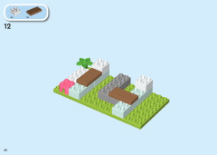 LEGO 10998 instructions page 60 – build guide