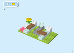 LEGO 10998 instructions page 61 – build guide