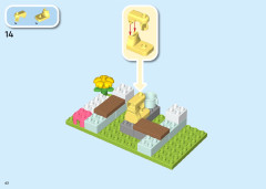 LEGO 10998 instructions page 62 – build guide