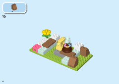 LEGO 10998 instructions page 64 – build guide