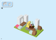 LEGO 10998 instructions page 66 – build guide