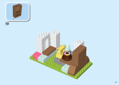 LEGO 10998 instructions page 67 – build guide