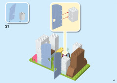 LEGO 10998 instructions page 69 – build guide