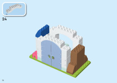 LEGO 10998 instructions page 72 – build guide