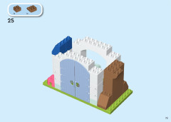 LEGO 10998 instructions page 73 – build guide