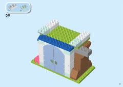 LEGO 10998 instructions page 77 – build guide