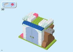 LEGO 10998 instructions page 78 – build guide