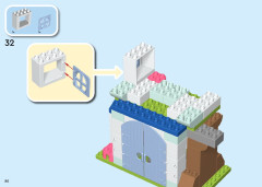 LEGO 10998 instructions page 80 – build guide