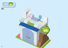 LEGO 10998 instructions page 82 – build guide