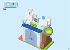 LEGO 10998 instructions page 83 – build guide