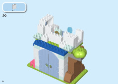 LEGO 10998 instructions page 84 – build guide