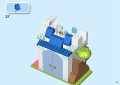 LEGO 10998 instructions page 85 – build guide