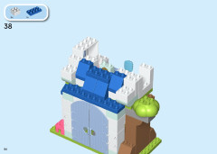 LEGO 10998 instructions page 86 – build guide