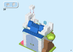 LEGO 10998 instructions page 87 – build guide